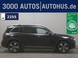 Mercedes-Benz EQB 300 4M Progressive 7-Sitze T-Leder Navi LED - gebrauchte Mercedes-Benz EQB aus dem Jahr 2022