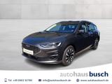 Ford Focus Titanium 1.0 EcoBoost Metallic - : Grau, Kombi, Metallic