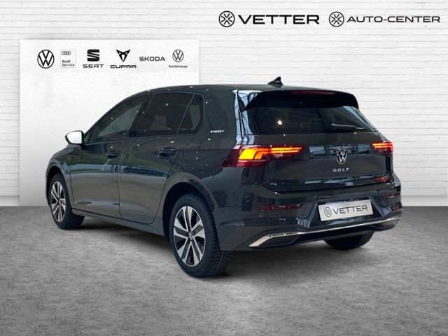 Fahrzeugabbildung Volkswagen Golf ENERGY 1,5 l eTSI OPF 85 kW (116 PS) 7-Gang