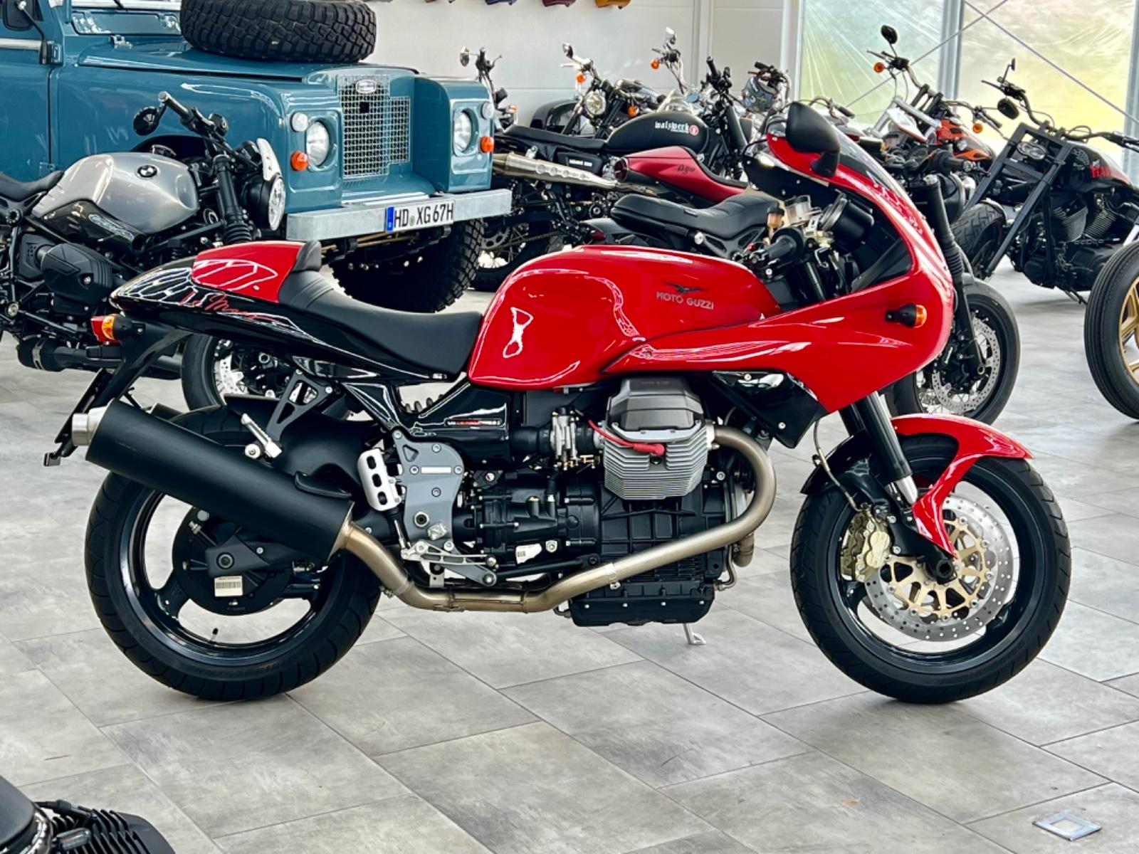 Moto Guzzi EINMALIG: Le Mans V11 NEUFAHRZEUG!!!