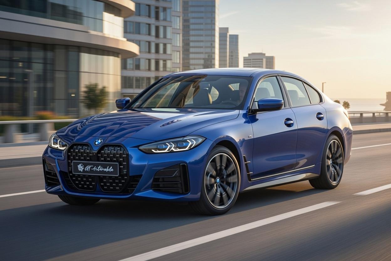 BMW 420d xDrive GC*M-Sport*Kamera*HUD*PORTIMAO BLAU!