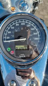 Honda Shadow RC50 - HONDA CHOPPER