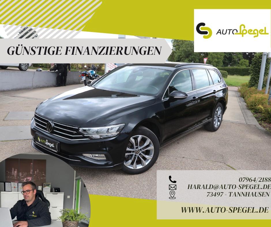 Volkswagen Passat Variant Business Kamera Navi LED Carplay