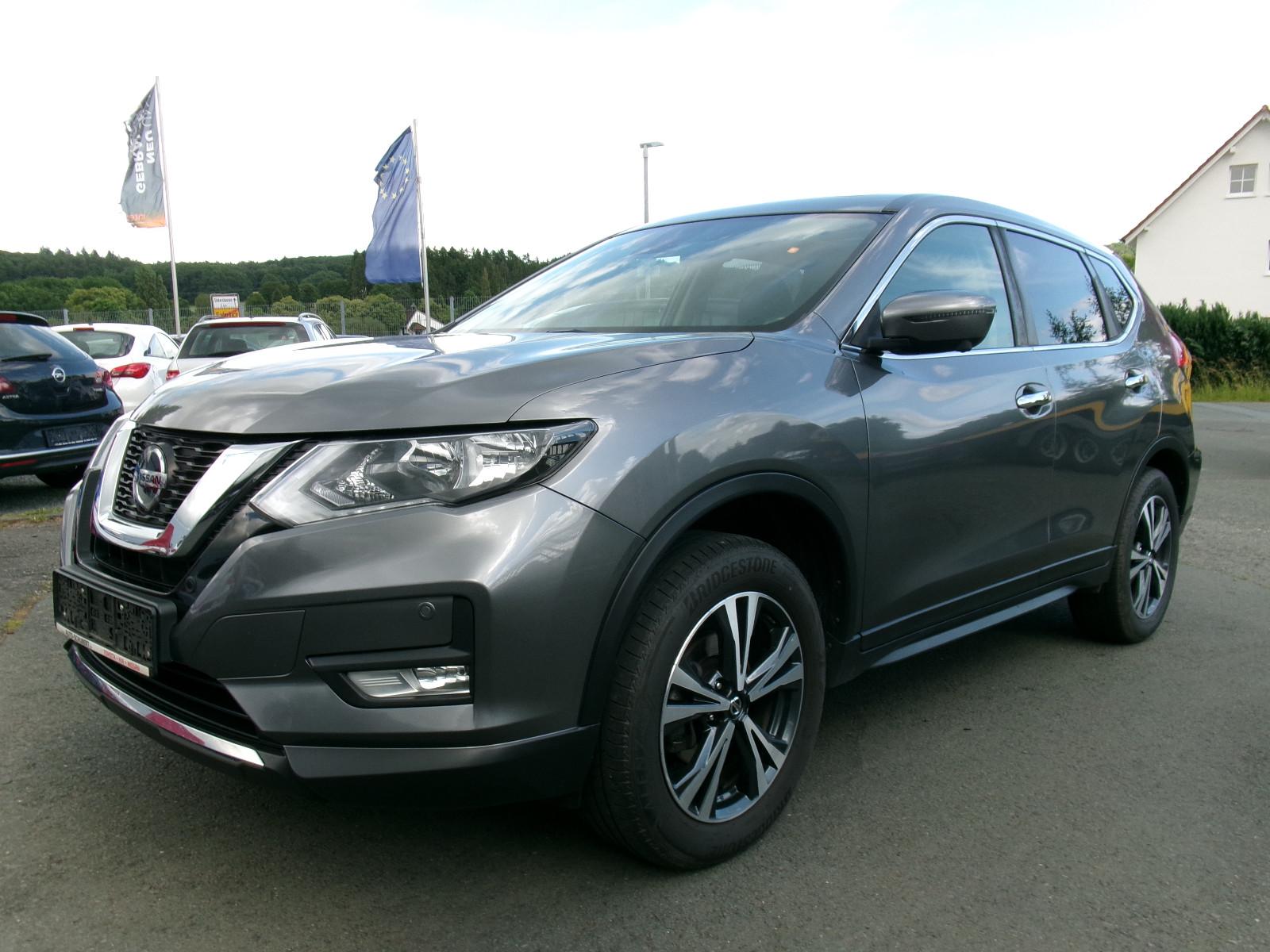 Nissan X-Trail Acenta