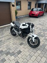 Ducati Monster 696 (auf A2 gedrosselt) - DUCATI MONSTER 696