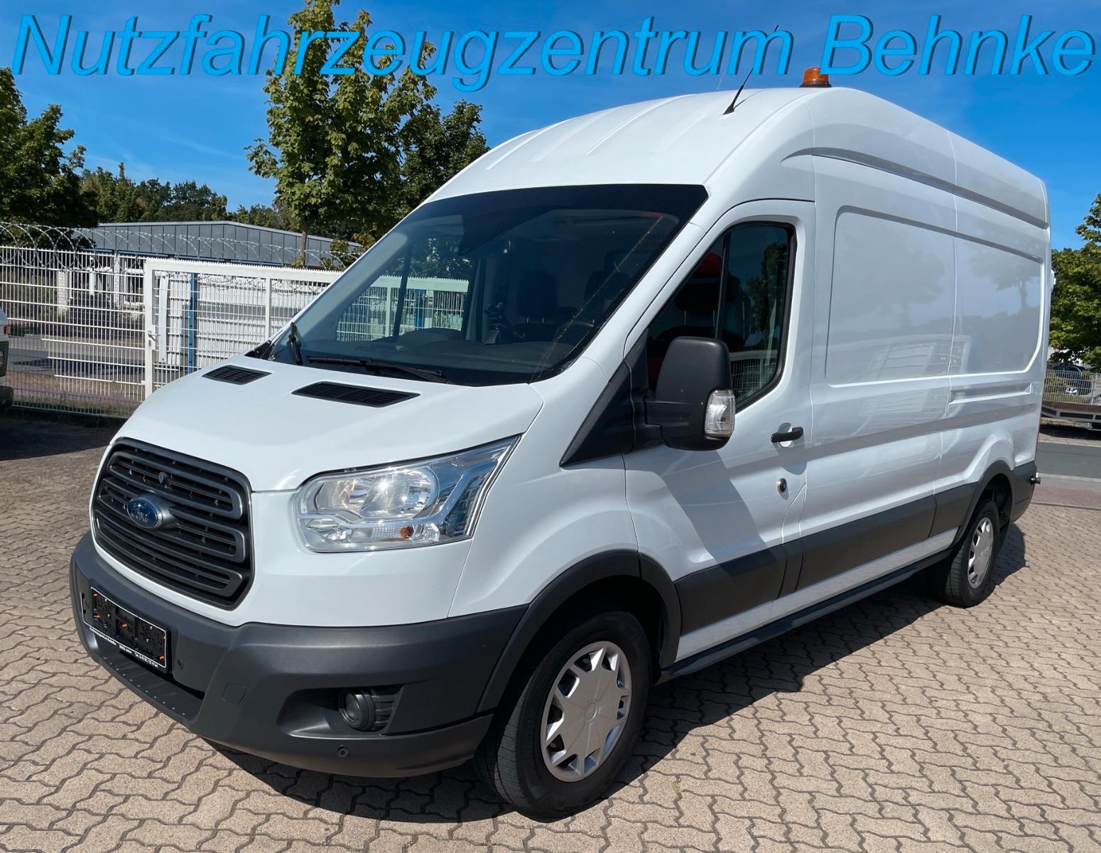 Ford Transit 350 L3 4x4/ Trend/ Navi/ AC/ Werkstatt