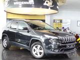 Jeep Cherokee Limited 4WD Leder Navi PDC Cam 81741KM - Jeep Gebrauchtwagen in Oberhausen