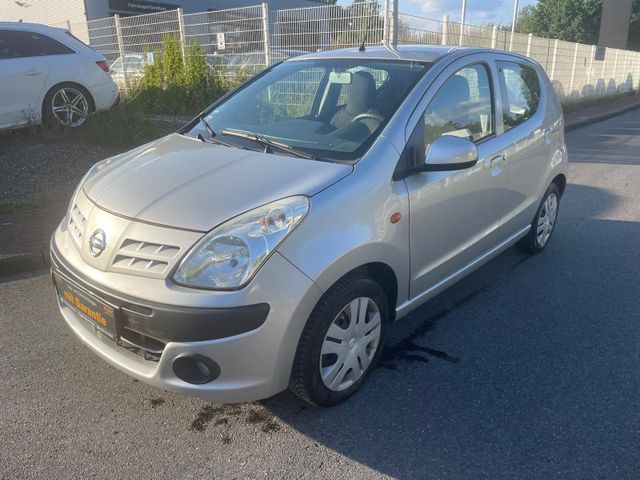 Nissan PIXO/ACENTA/2.HAND/KLIMA/5TRG/SERV.-NEU!