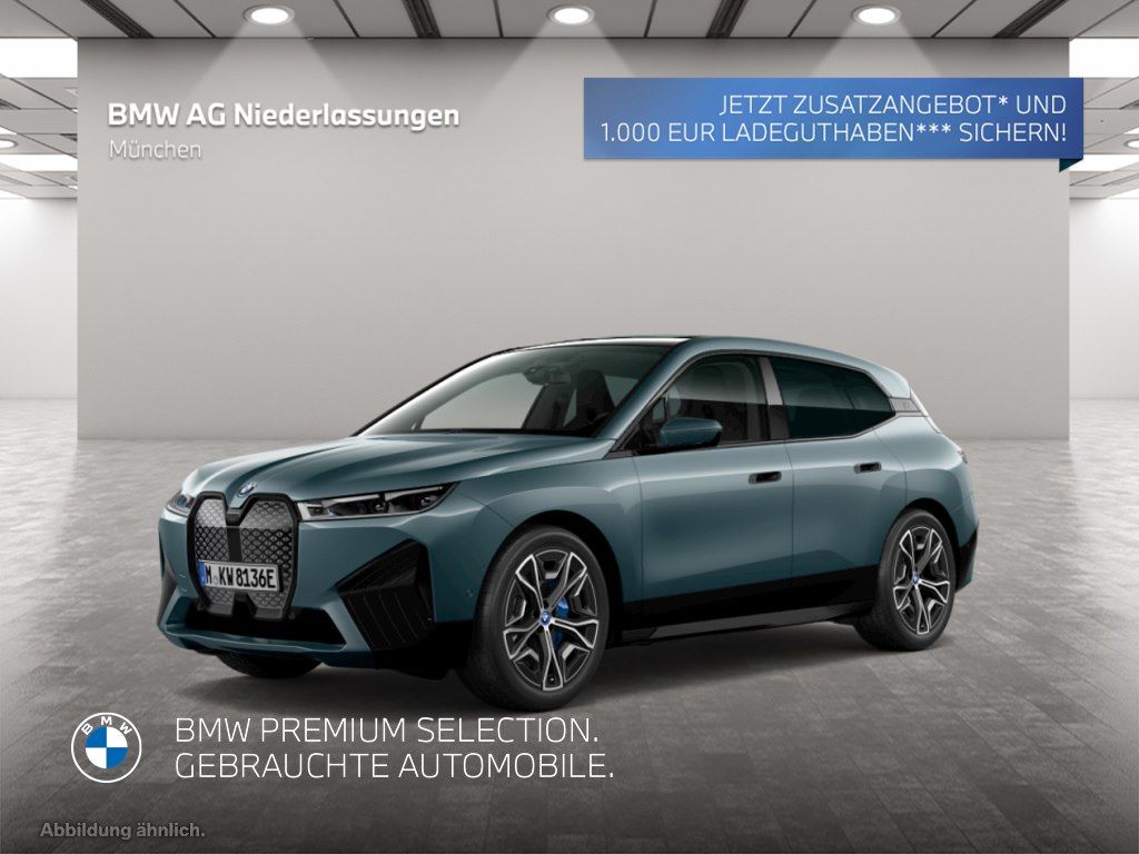BMW iX