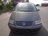 Volkswagen Sharan Freestyle 2 Liter  7 Sitzer - Volkswagen Sharan: Freestyle