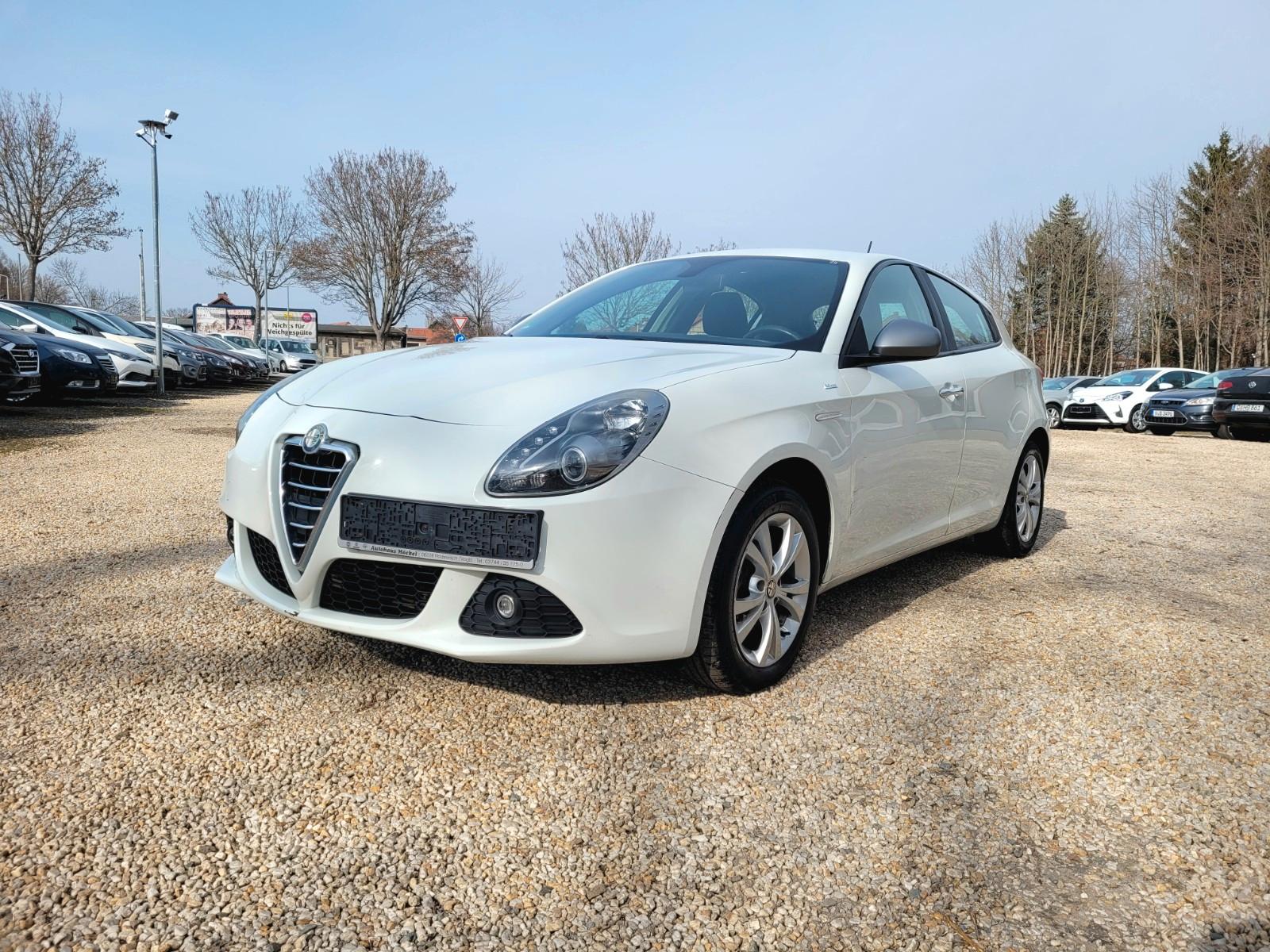 Alfa Romeo Giulietta Veloce 1.4 Eu5*SR+LMF*WR*Klima*PDC*TÜV