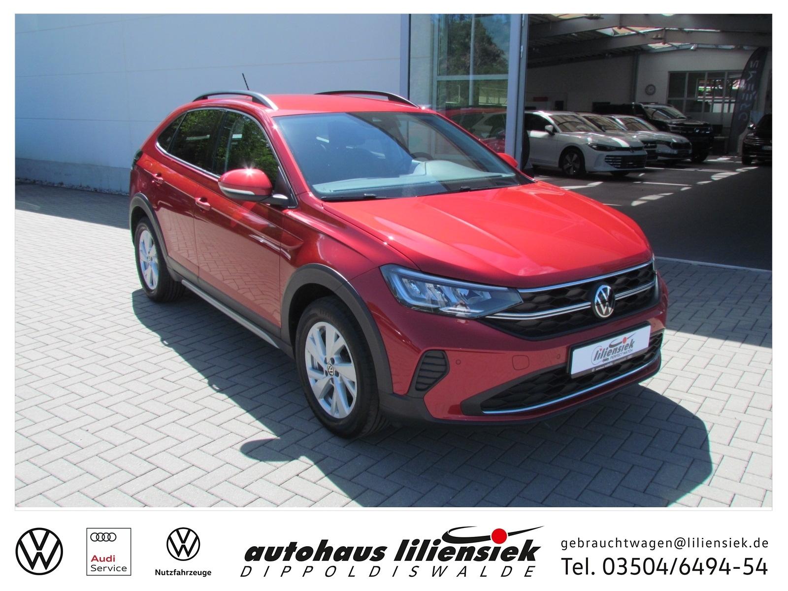 Volkswagen Taigo 1.0 TSI Life LED, PDC, Klima