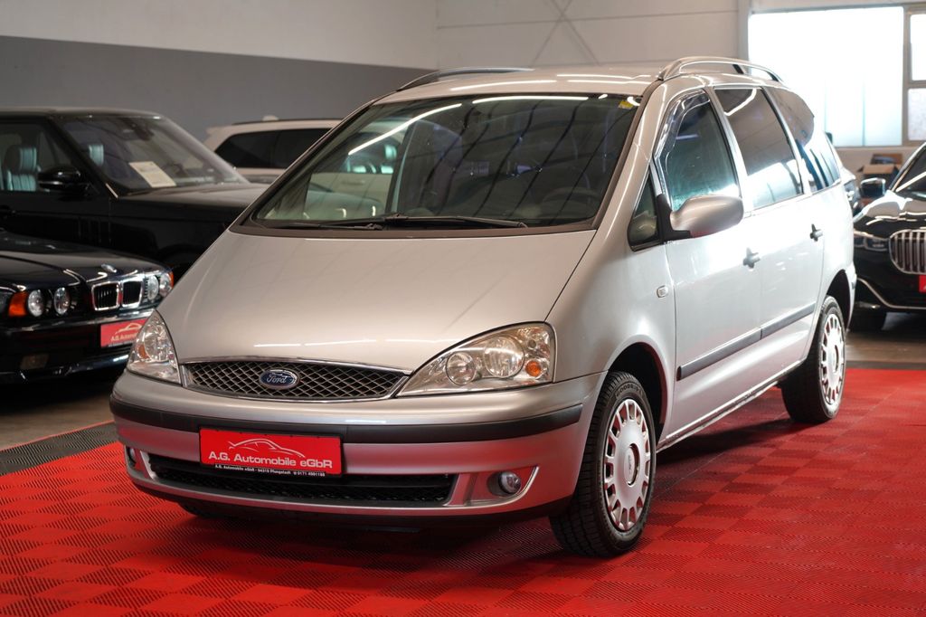 Angebot ansehen Ford Galaxy
