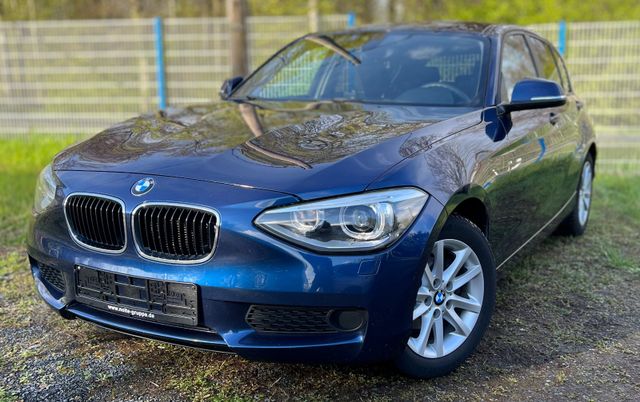 BMW 118d 2.0 LITER *TÜV NEU*KLIMA*NAVI*