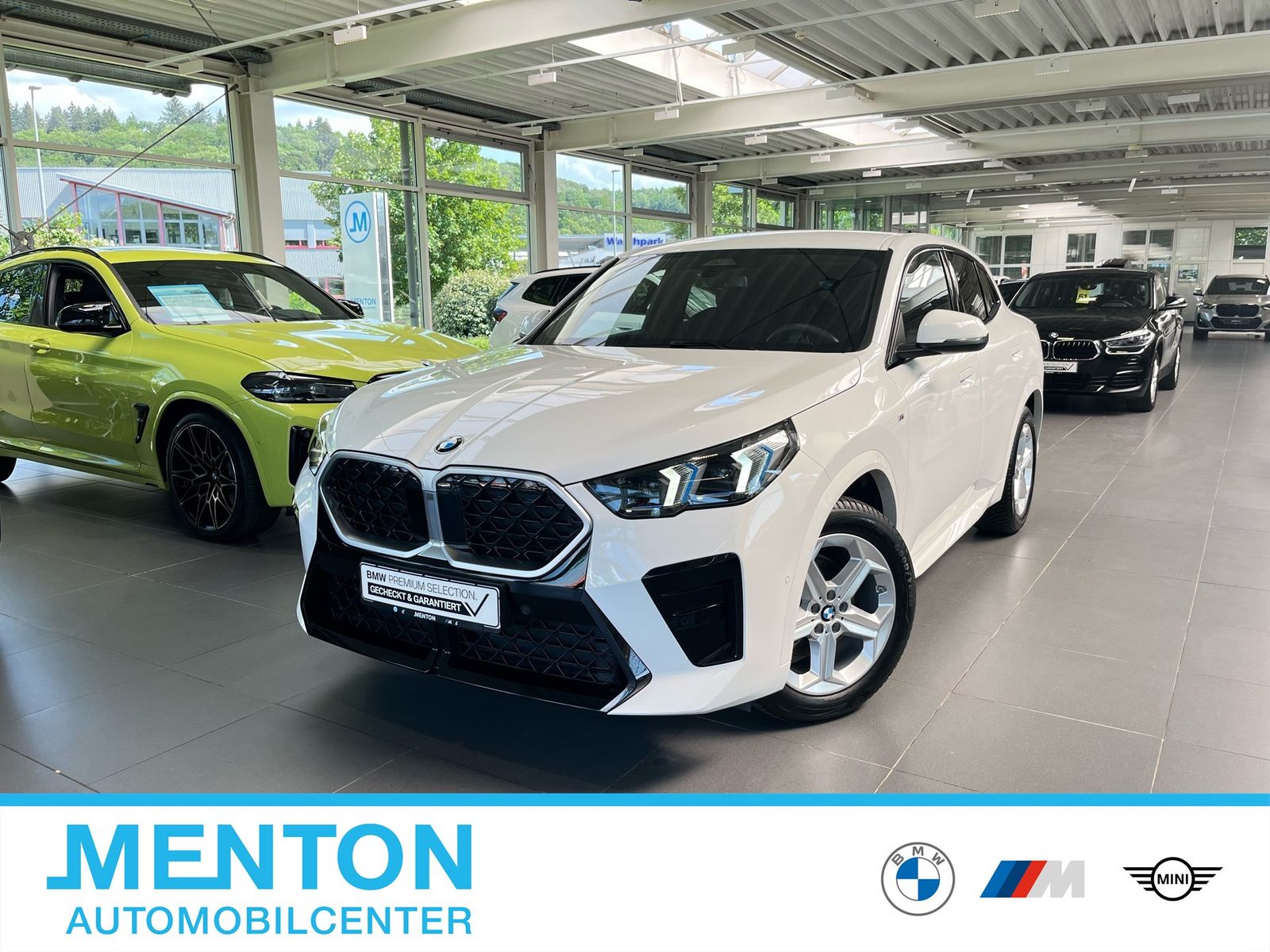 BMW X2 - 1