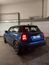 MINI Cooper Yours | Panorama | Leder l H&K - blaue MINI Cooper