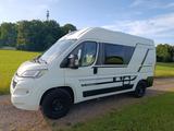Adria Twin All-In 540 SP Kastenwagen - Adria Sp twin Wohnwagen gebraucht