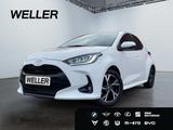 Toyota Yaris Hybrid 116 1.5 Teamplayer *LED*CAM*SHZ*ACC - Toyota Yaris Jahreswagen