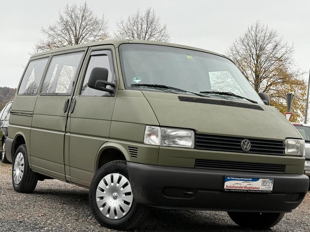 Volkswagen T4 Caravelle