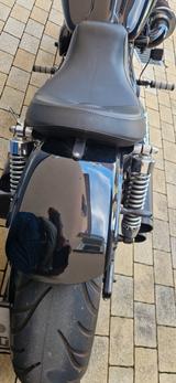 Harley-Davidson FD2 - Motorräder in Freiburg