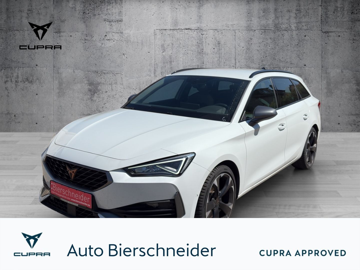 Cupra Leon Sp. 2.0 TSI DSG ab 285,- EUR mtl. 1000 eHec