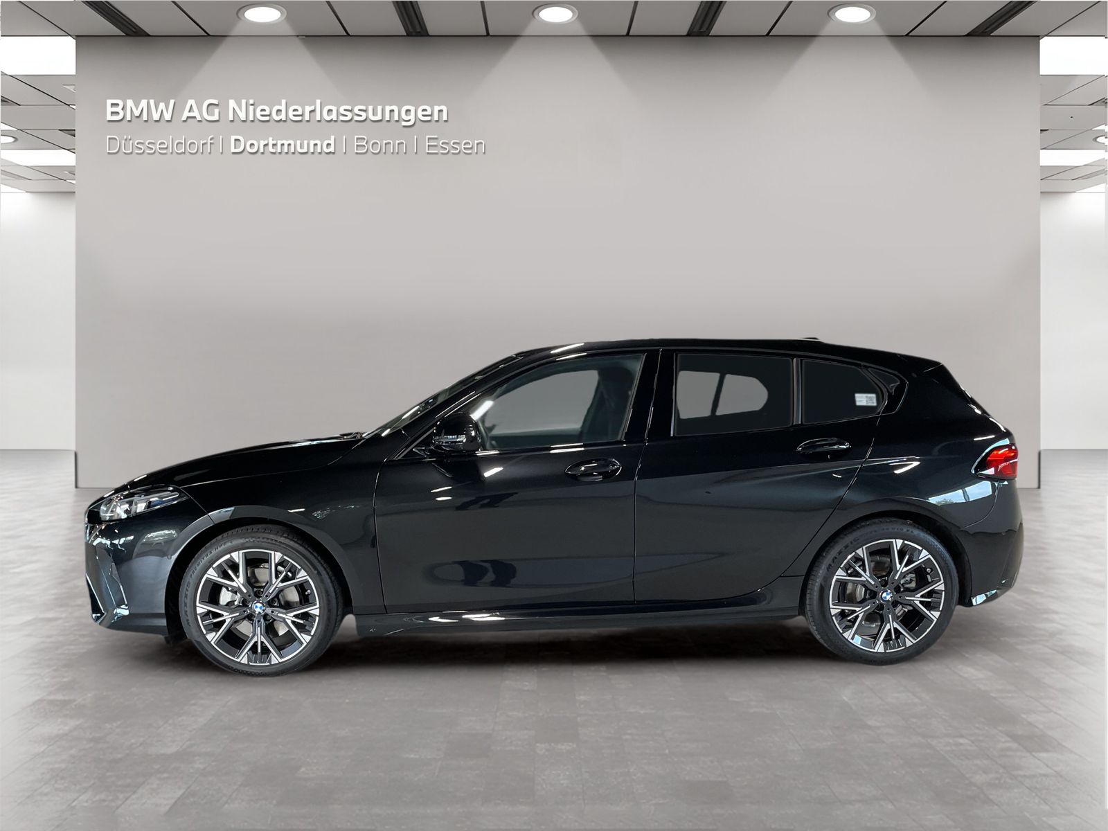 BMW 118d M Sport LiveCockpitProf Head-Up Kamera LED foto 5