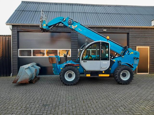 Autres Genie GTH 4013 SX verreiker bak en vorken