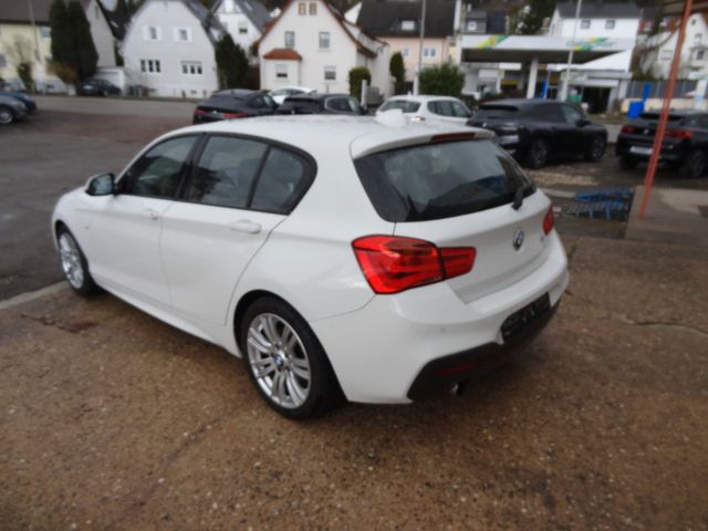 Fahrzeugabbildung BMW 118 i M Sport/2.Hd/Navi/LED/SitzH/
