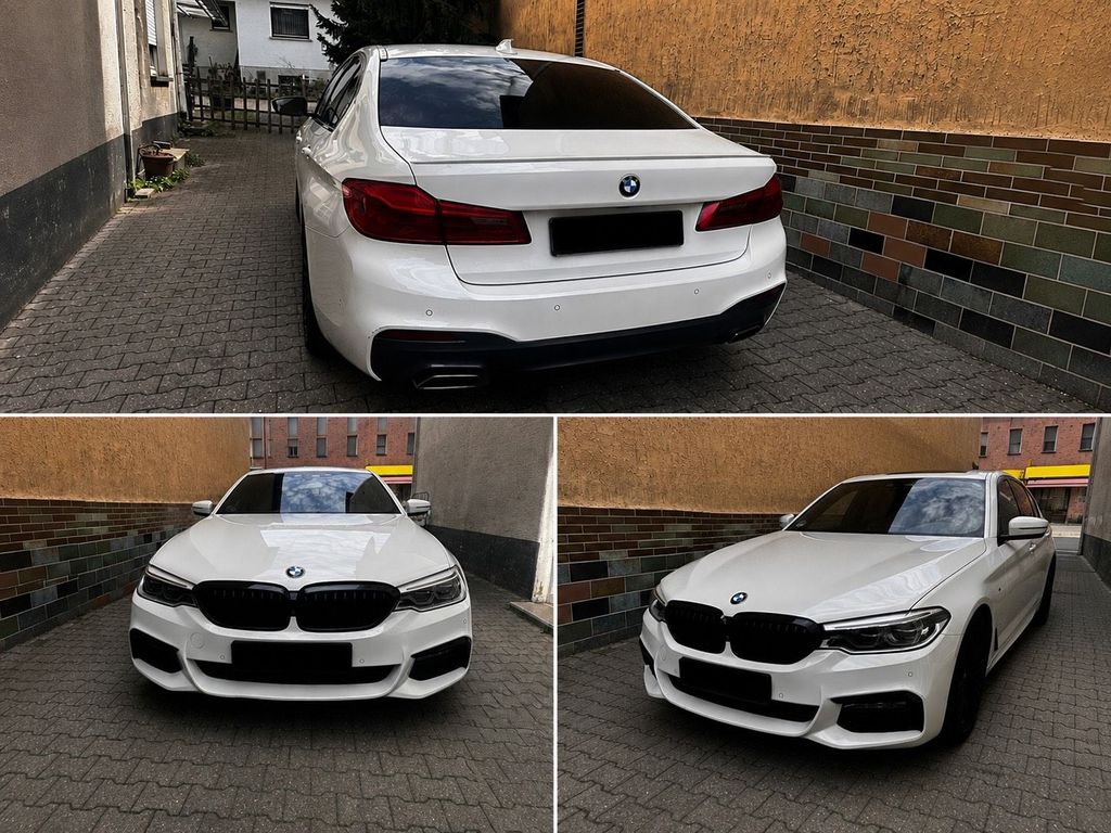 Image of BMW 520