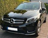 Mercedes-Benz MERCEDES-BENZ GLE 350 D 4MATIC TÜV NEU - mit Diesel-Antrieb: Mercedes Gl