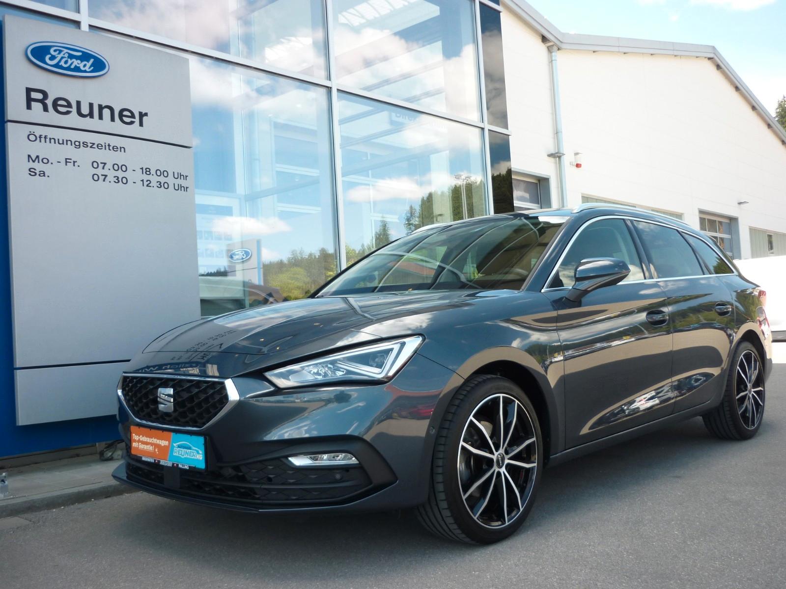 Seat Leon Sportstourer Style