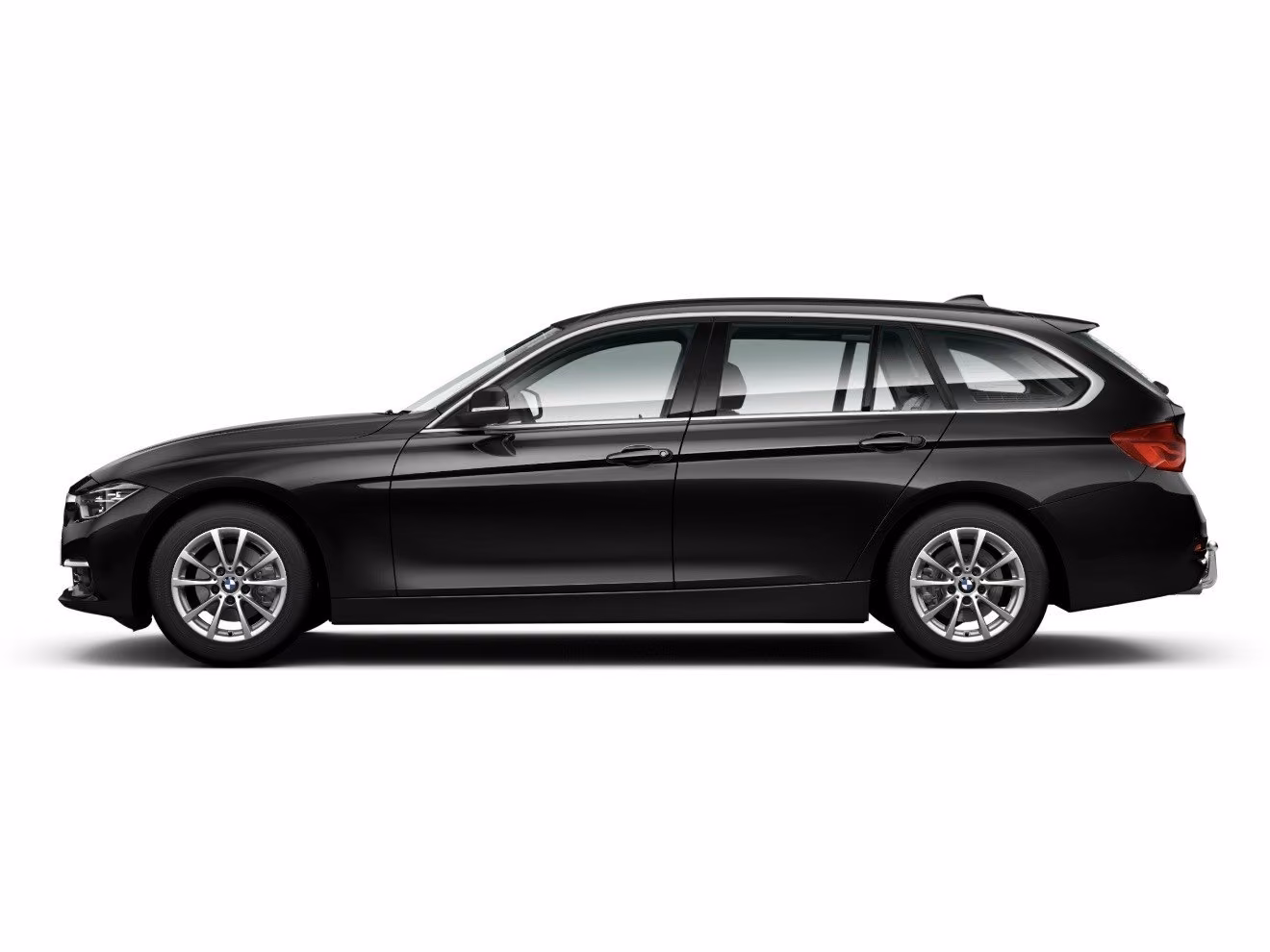 BMW 320i Touring Luxury Line HiFi LED PANO NAVI AHK