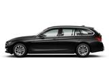 BMW 320i Touring Luxury Line HiFi LED PANO NAVI AHK - BMW 320: Allradantrieb