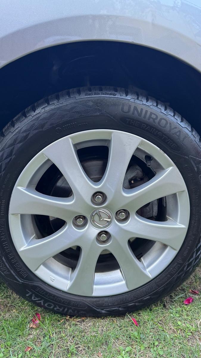 Mazda 2 1.3 MZR 75PS 5T 5GS Al-Edition