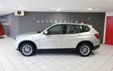 BMW X3 xDrive20d,Autom,Klimaaut,Leder,Ahk,Pdc,8xFach - BMW X3 aus 2011 mit Diesel-Antrieb