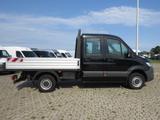 Mercedes-Benz Sprinter 317 CDI Pritsche DoKa L2 AHK3,5t Navi - Mercedes-Benz Doka