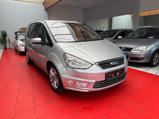 Ford Galaxy 2,0 TDCi 1 PowerShift Ahk 7-Sitzer Tüv