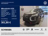 Mitsubishi ASX II 2.0 MIVEC Spirit+ 2WD *LED*NAVI*KAM*18''* - Mitsubishi Gebrauchtwagen in Augsburg