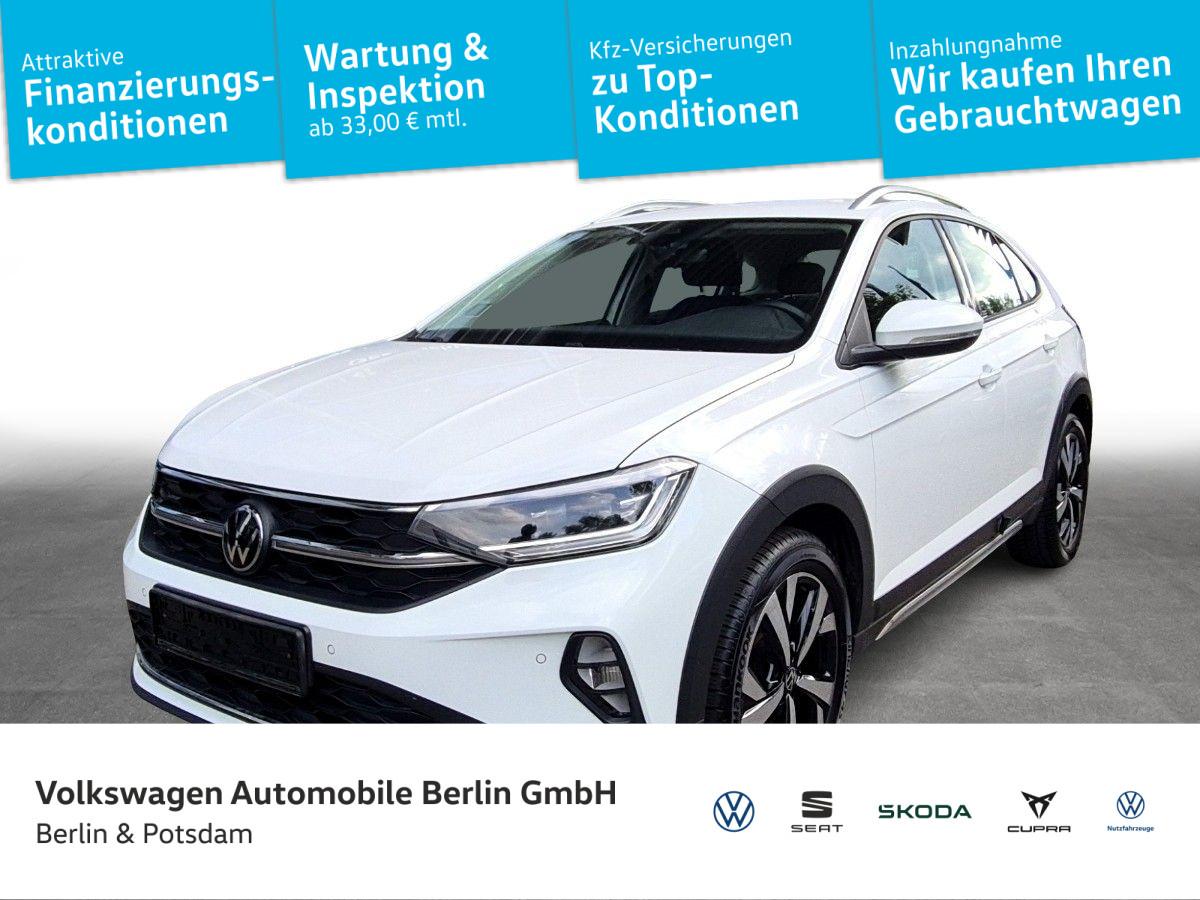 Volkswagen Taigo 1.0 TSI Style Navi LED PDC Connect