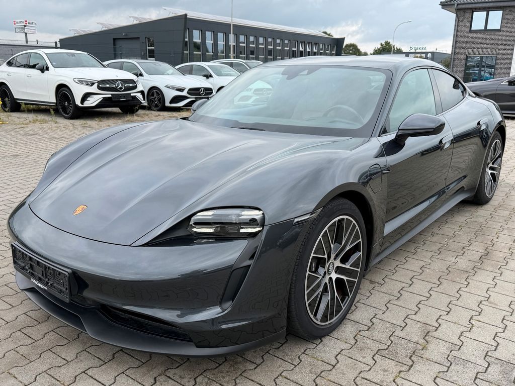 Image of Porsche Taycan