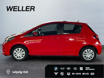 Toyota Yaris - 5