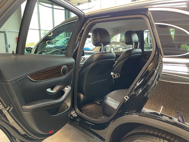 MYAUTOCENTER – Gebraucht- und Jahreswagen mit Werkstattservice in Pfaffenhofen Mercedes-Benz GLC 300 d 4Matic Aut.*NAVI*LED*1.HAND*19%*KAMERA