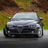 Alfa Romeo 159 1.9 JTDM 16V Sportswagon - Alfa Romeo 159: 16v Jtdm