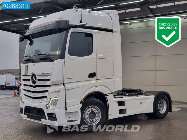 Mercedes-Benz Actros 1845 4X2 Retarder Hydraulik MirrorCam