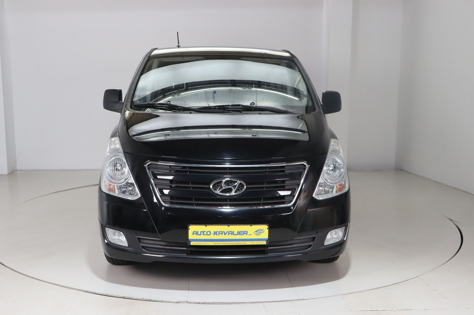 Fahrzeugabbildung Hyundai H-1 2.5CRDi Travel 8-Sitzer * PDC