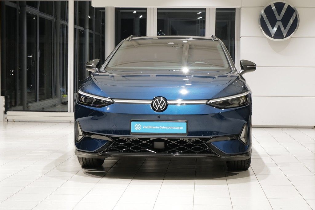 Volkswagen ID.7 Tourer GTX 4Motion AHK Pano Memory WäPump foto 4