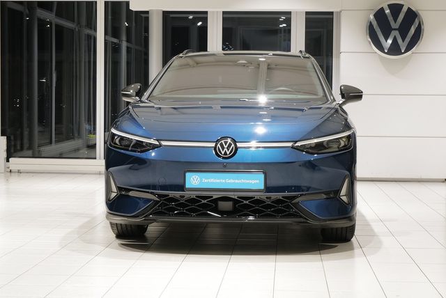 Volkswagen ID.7 Tourer GTX 4Motion AHK Pano Memory WäPump
