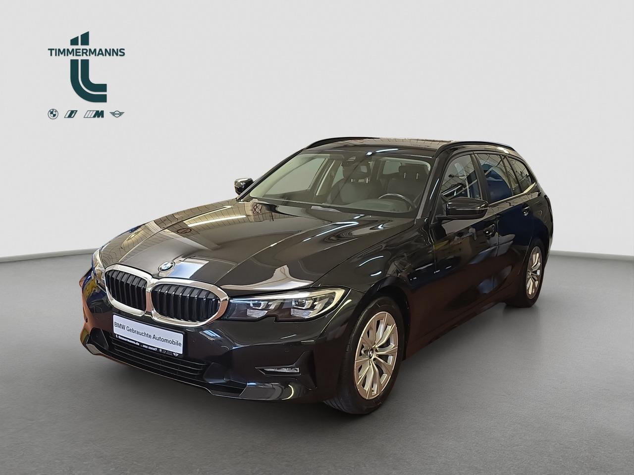 BMW 318d Touring Klimaaut. Komfortzugang Sportsitze