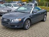 Audi A4 Cabriolet 1.8 T - Audi A4 aus 2009: Cabrio