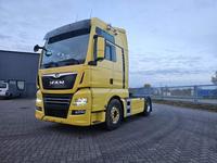 MAN 18.460 TGX XXL, 2 Kreis-Hydr.,Alufelgen,Standard